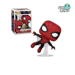 Funko Pop Upgrated Suit 923