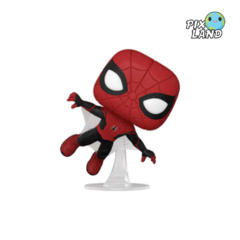 Funko Pop Upgrated Suit 923.