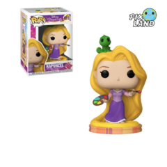 Funko Pop Rapunzel 1018