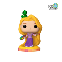 Funko Pop Rapunzel 1018.