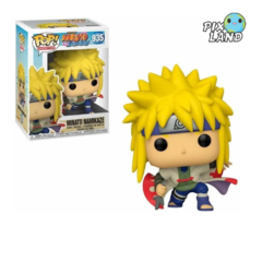 Funko Pop Minato Namikaze 935