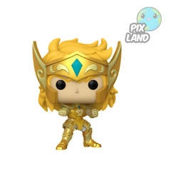 PREVENTA FUNKO POP! AQUARIUS HYOGA 1425 SAINT SEIYA - comprar en línea