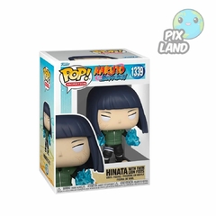 PREVENTA FUNKO POP! HINATA WITH TWIN LION FISTS 1339 - NARUTO: SHIPPUDEN