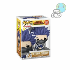 PREVENTA FUNKO POP! HITOSHI SHINSO 1353 – MY HERO ACADEMIA