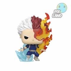 PREVENTA FUNKO POP! SHOTO TODOROKI 1348 – MY HERO ACADEMIA - comprar en línea