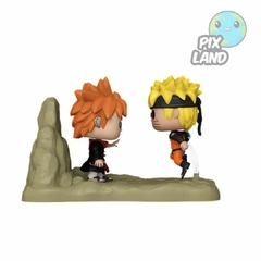 PREVENTA FUNKO POP! PAIN VS. NARUTO 1433 – NARUTO SHIPPUDEN - comprar en línea