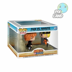 PREVENTA FUNKO POP! PAIN VS. NARUTO 1433 – NARUTO SHIPPUDEN