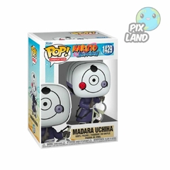 PREVENTA FUNKO POP! MADARA UCHIHA 1429- NARUTO SHIPPUDEN