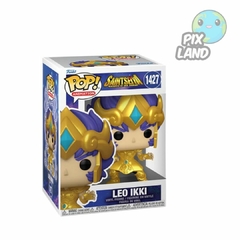 PREVENTA FUNKO POP! LEO IKKI 1427 SAINT SEIYA