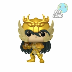 PREVENTA FUNKO POP! LIBRA SHIRYU 1424 SAINT SEIYA - comprar en línea