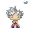 FUNKO POP! GOKU PLATEADO 1211