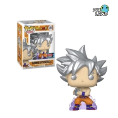 FUNKO POP! GOKU PLATEADO 1211 - comprar en línea