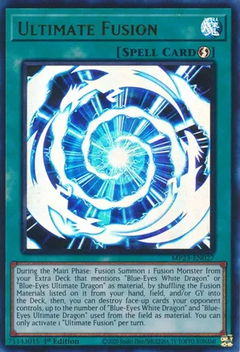 25th Anniversary Tin: Ultimate Fusion