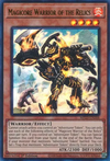 25th Anniversary Tin: Magicore Warrior of the Relics