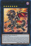 Red-Eyes Flare Metal Dragon (Ultra Rare) - 25th Anniversary Rarity Collection (RA01)