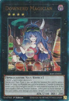 Downerd Magician (Prismatic Ultimate Rare) - 25th Anniversary Rarity Collection (RA01)