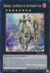 Dingirsu, the Orcust of the Evening Star (Super Rare) - 25th Anniversary Rarity Collection (RA01)