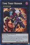 Time Thief Redoer (Secret Rare) - 25th Anniversary Rarity Collection (RA01)