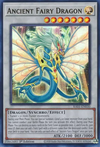 Ancient Fairy Dragon (Ultra Rare) - 25th Anniversary Rarity Collection (RA01)