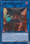 Cherubini, Ebon Angel of the Burning Abyss (Ultra Rare) - 25th Anniversary Rarity Collection (RA01)