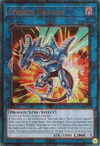 Striker Dragon (Prismatic Ultimate Rare) - 25th Anniversary Rarity Collection (RA01)