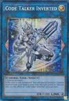 Code Talker Inverted (Prismatic Collector Rare) - 25th Anniversary Rarity Collection (RA01)