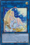 Artemis, the Magistus Moon Maiden (Ultra Rare) - 25th Anniversary Rarity Collection (RA01)