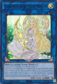 Selene, Queen of the Master Magicians (Ultra Rare) - 25th Anniversary Rarity Collection (RA01)