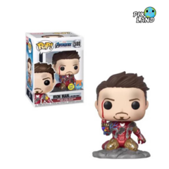 FUNKO POP! IRON MAN 580 - comprar en línea