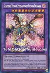 25TH ANNIVERSARY TIN: STARVING VENOM PREDAPOWER FUSION DRAGON