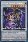 25TH ANNIVERSARY TIN: SKELETAL DRAGON FELGRAND