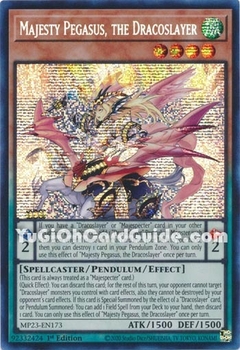 25TH ANNIVERSARY TIN: MAJESTY PEGASUS THE, DRACOSLAYER