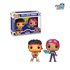 Funko Pop! Ryu y Brite Bomber 2R