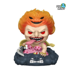 FUNKO POP! HUNGRY BIG MOM 1268 - comprar en línea