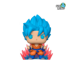 FUNKO POP! SSGSS GOKU 1256