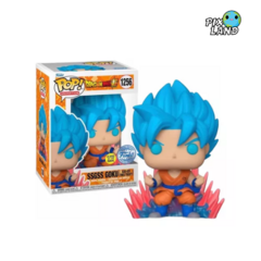 FUNKO POP! SSGSS GOKU 1256 - comprar en línea