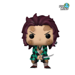 FUNKO POP! TANJIRO KAMADO 1403