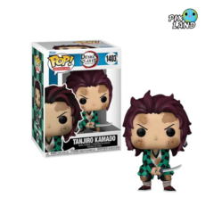 FUNKO POP! TANJIRO KAMADO 1403 - comprar en línea