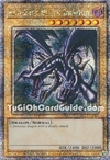 25TH ANNIVERSARY TIN : RED - EYES BLACK DRAGON