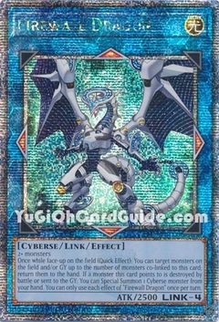 25TH ANNIVERSARY TIN : FIREWALL DRAGON