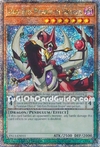 25TH ANNIVERSARY TIN :ODD - EYES PENDULUM DRAGON