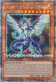 25TH ANNIVERSARY TIN : GALAXY - EYES PHOTON DRAGON