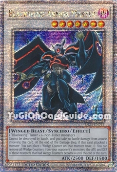 25TH ANNIVERSARY TIN : BLACKWING ARMOR MASTER