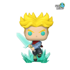 FUNKO POP! SUPER SAYAN TRUNKS 1281