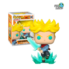 FUNKO POP! SUPER SAYAN TRUNKS 1281 - comprar en línea