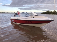 Lancha Bermuda 160 Sport Yamaha 90