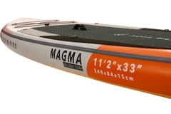 Tabla Sup Aquamarina Magma 11' 2" Advance - Náutica Concordia | Compra, Venta, Accesorios y mucho más