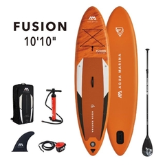 Tabla Sup Aquamarina Fusion 10' 10"