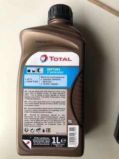 Aceite Total 2T