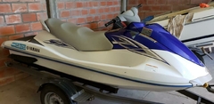 Moto Agua Yamaha Wave Runner